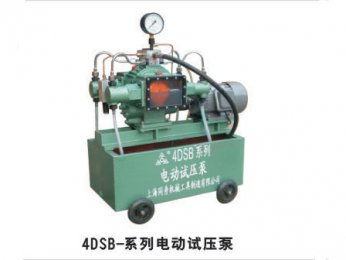 4DSB-（2.5~40Mpa）系列galaxy银河·(集团)压泵