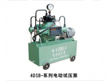 4DSB-（60~100Mpa）系列galaxy银河·(集团)压泵